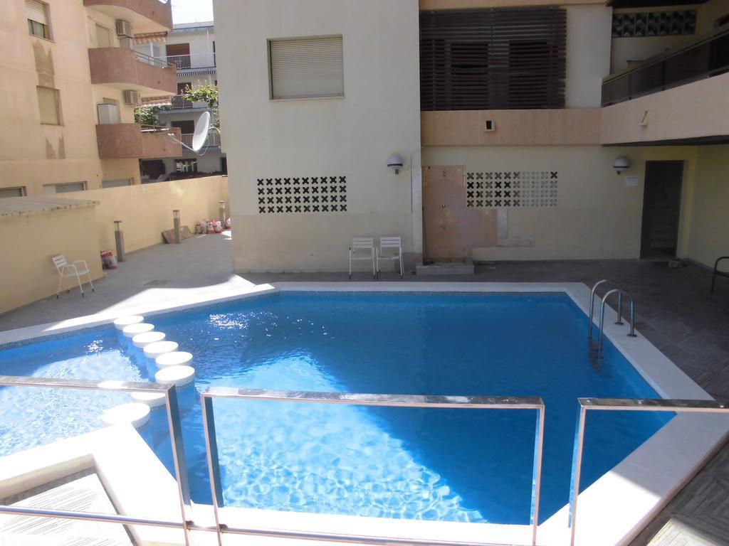 Costa Daurada Apartaments - Zurbaran 萨洛 外观 照片