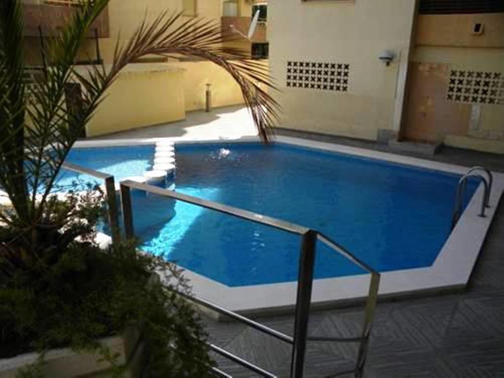 Costa Daurada Apartaments - Zurbaran 萨洛 外观 照片