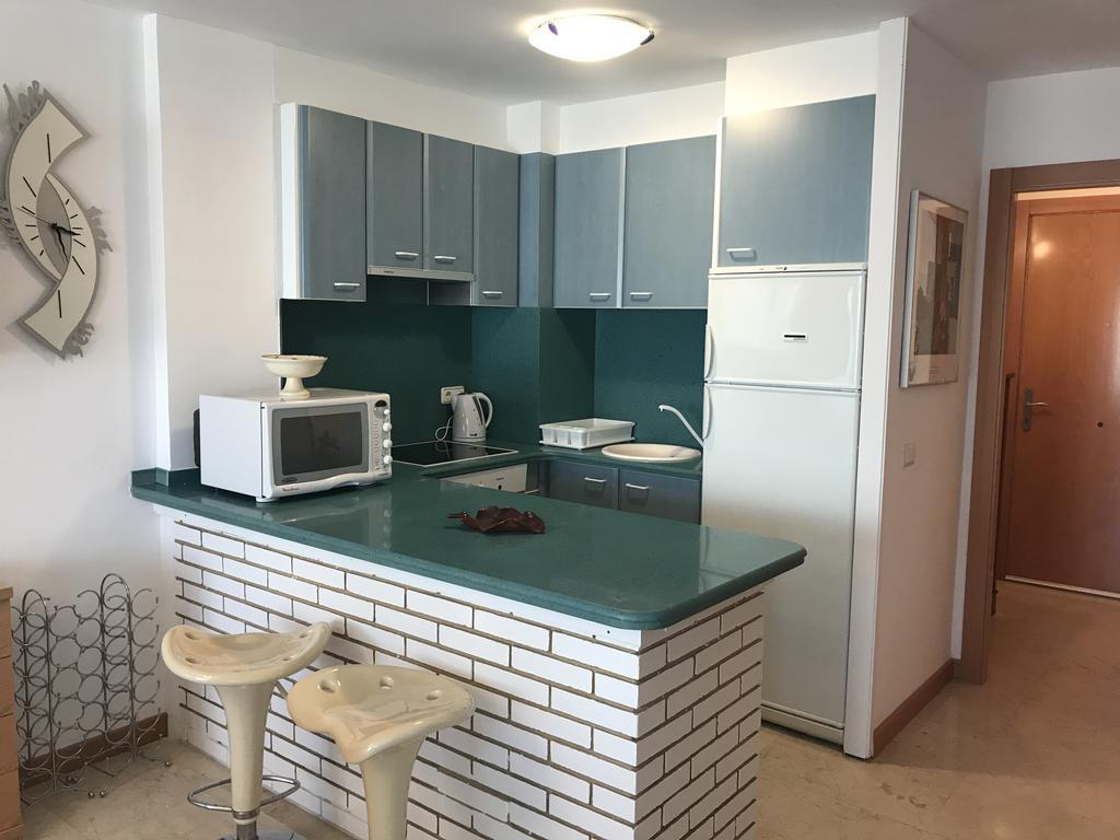 Costa Daurada Apartaments - Zurbaran 萨洛 外观 照片