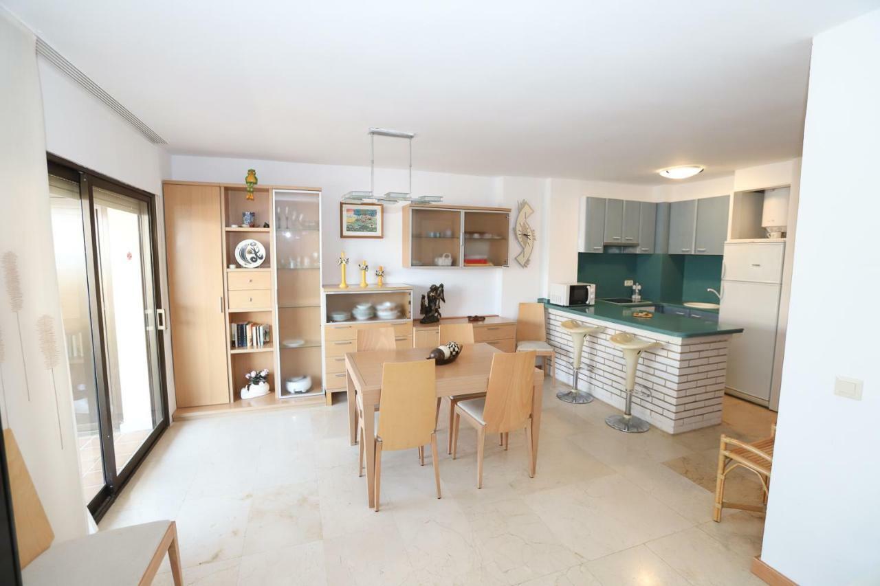 Costa Daurada Apartaments - Zurbaran 萨洛 外观 照片