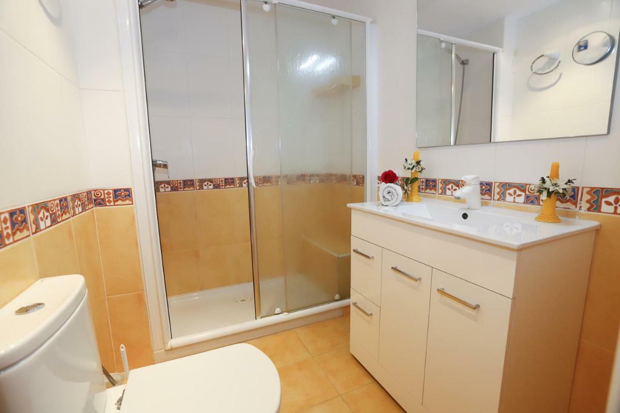 Costa Daurada Apartaments - Zurbaran 萨洛 外观 照片