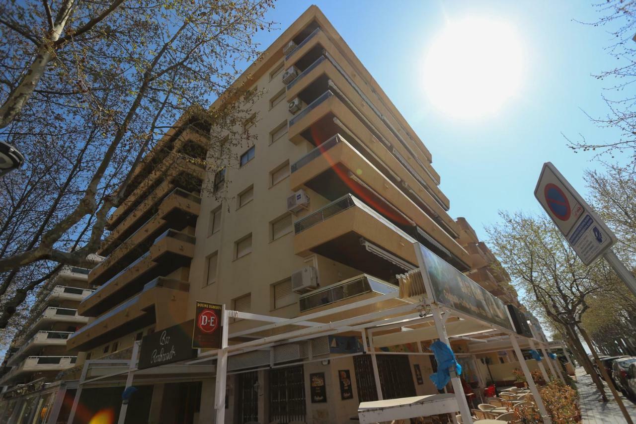 Costa Daurada Apartaments - Zurbaran 萨洛 外观 照片