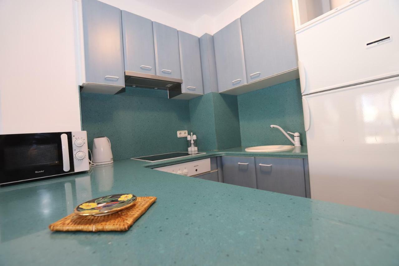 Costa Daurada Apartaments - Zurbaran 萨洛 外观 照片