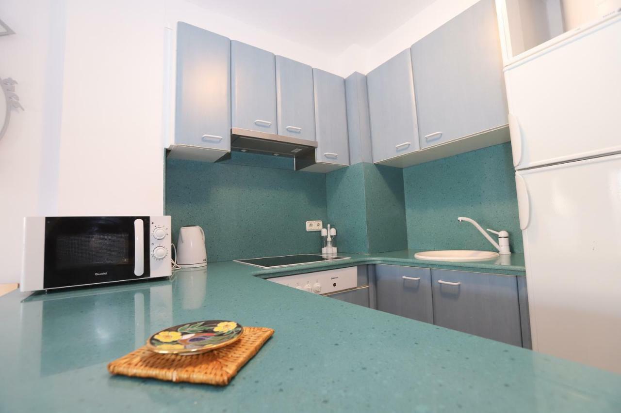 Costa Daurada Apartaments - Zurbaran 萨洛 外观 照片