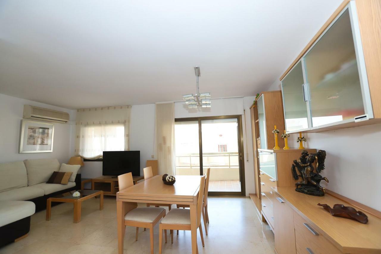 Costa Daurada Apartaments - Zurbaran 萨洛 外观 照片