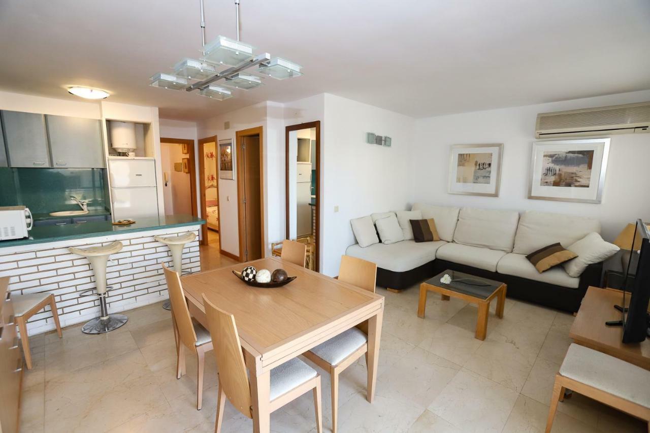 Costa Daurada Apartaments - Zurbaran 萨洛 外观 照片